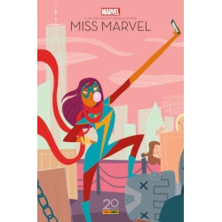 Ms. Marvel T01