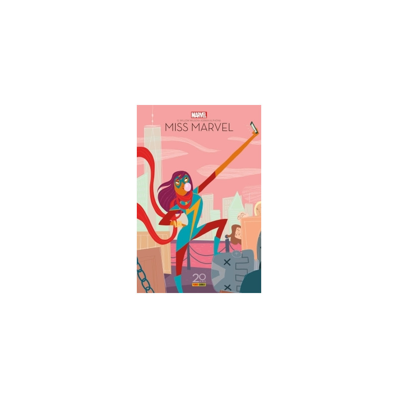 Ms. Marvel T01