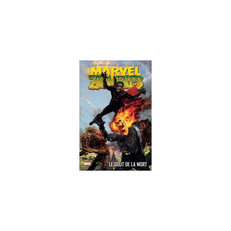 Marvel Zombies T02