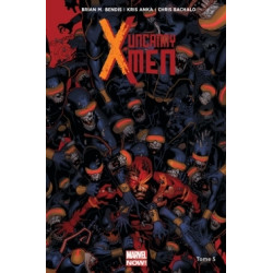 Uncanny X-Men T05
