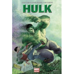 Hulk Marvel now T03