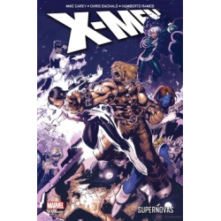 X-Men / Supernovas