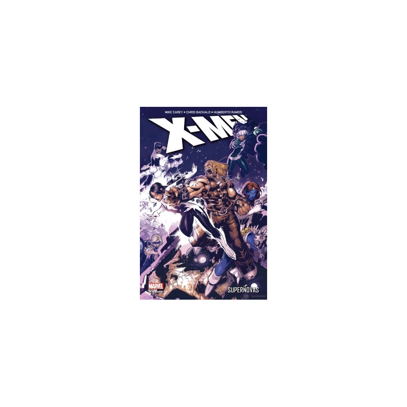 X-Men / Supernovas