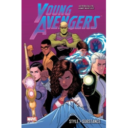 Young Avengers