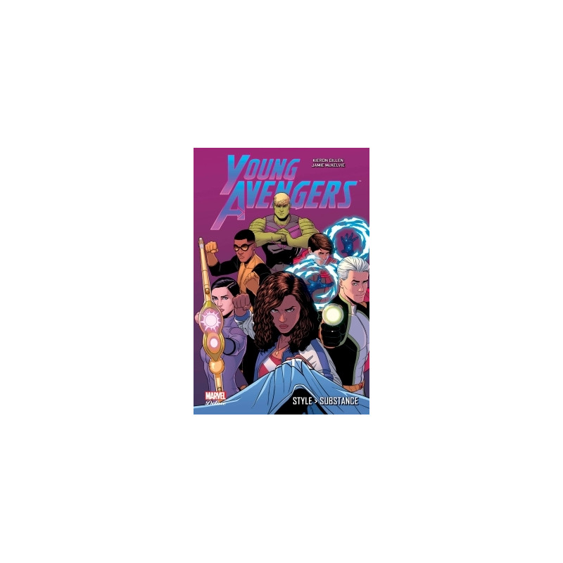 Young Avengers