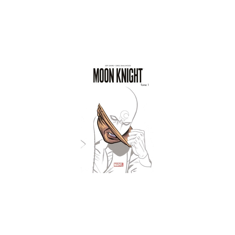 Moon Knight All-new All-different T01