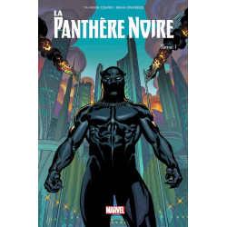La panthère noire All-new...