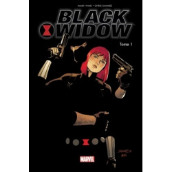 Black Widow All-new...