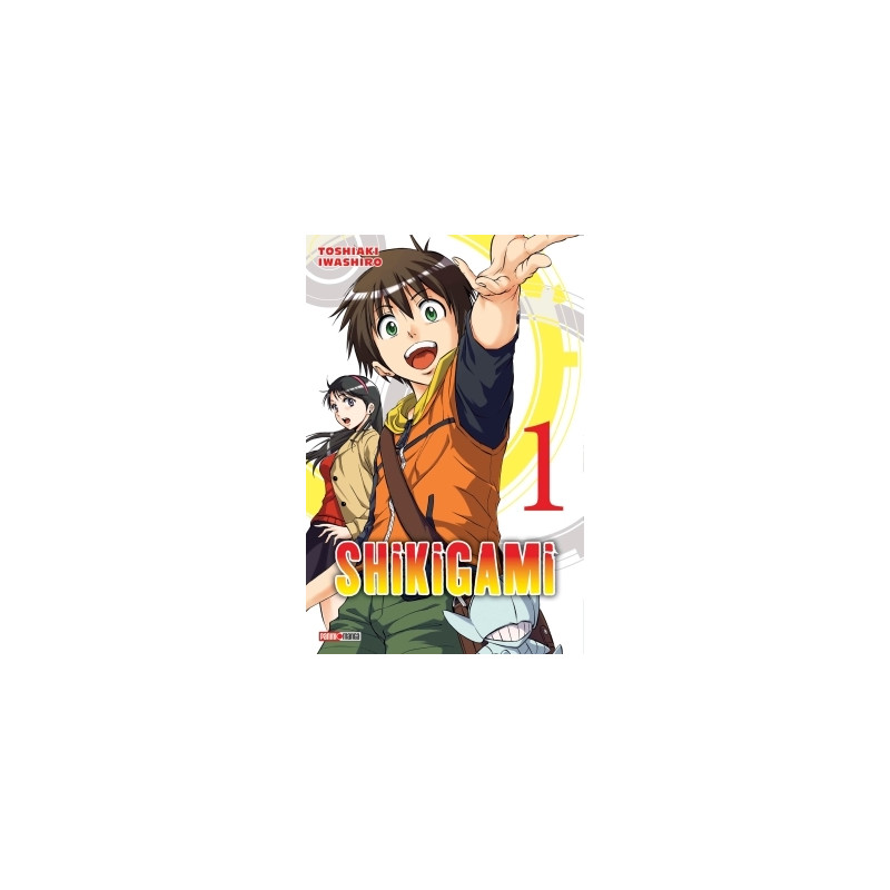 Shikigami T01