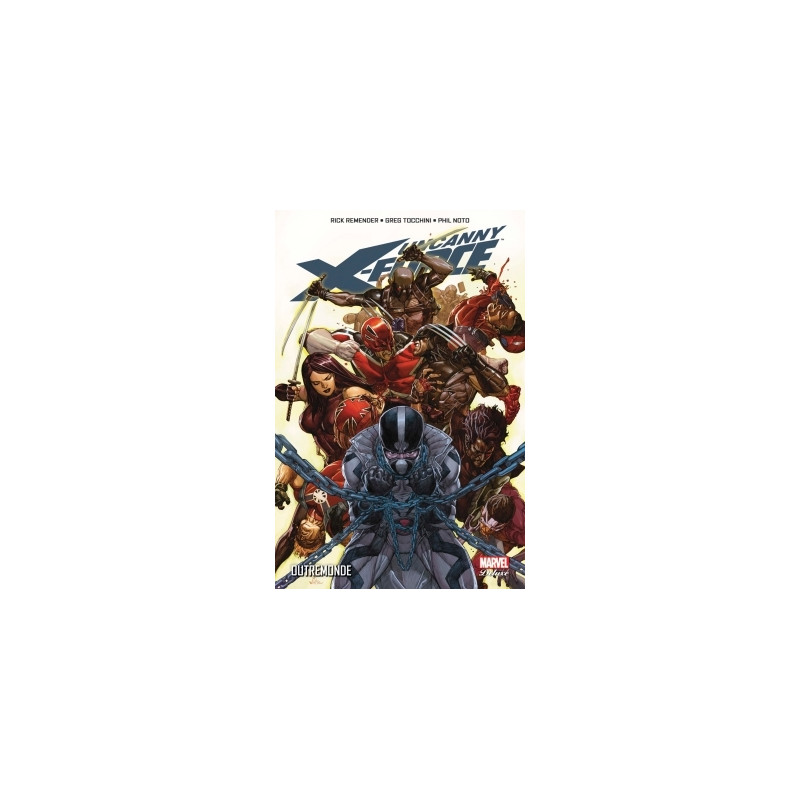 Uncanny X-Force T03