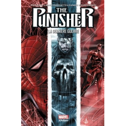 Punisher par Rucka T02