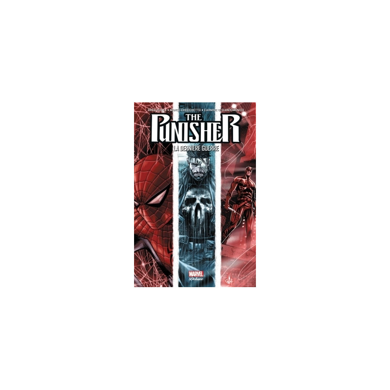 Punisher par Rucka T02