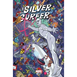 Silver Surfer All-new...
