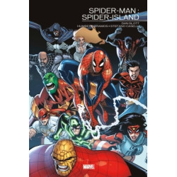 Spider-Man: Spider-Island