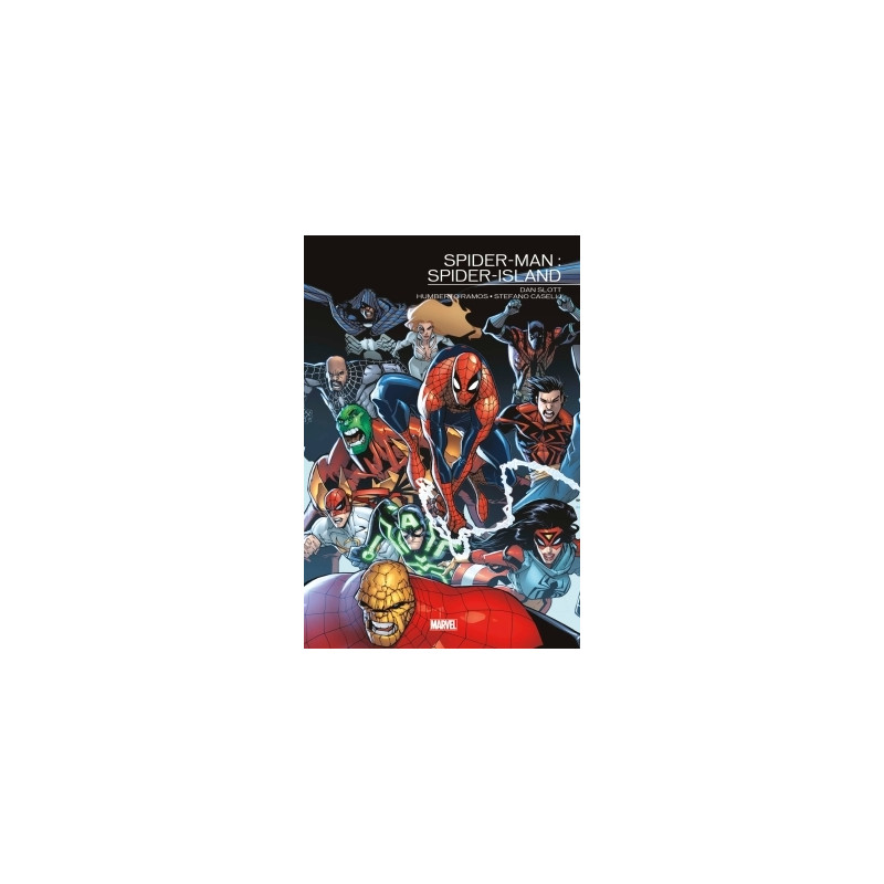 Spider-Man: Spider-Island