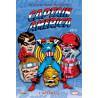 Captain America: L'intégrale 1973 (T07)