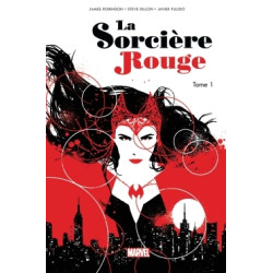 La sorcière rouge t01