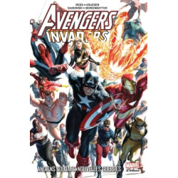 Avengers/invaders
