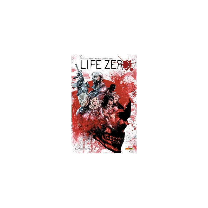 Life zero t01