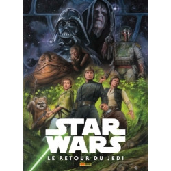 Star Wars Episode VI : le...
