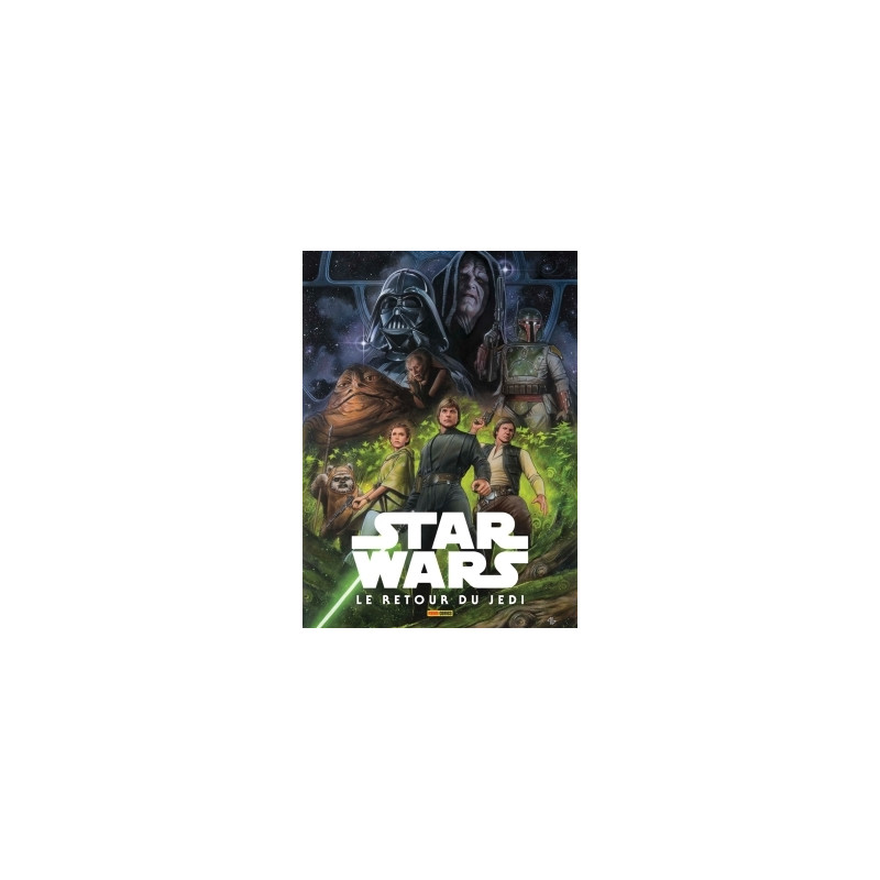 Star Wars Episode VI : le retour du Jedi