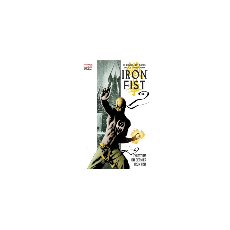 IRON FIST DELUXE