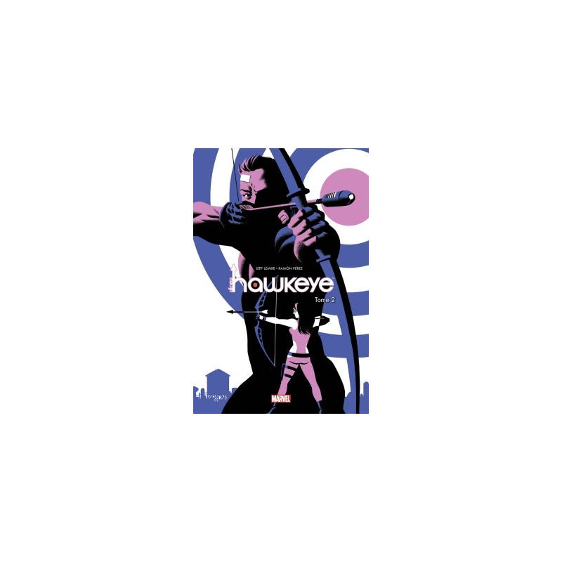 All new Hawkeye T02