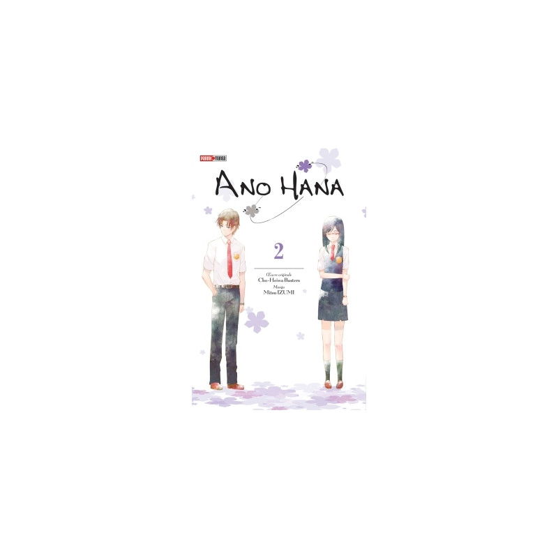 Ano Hana T02