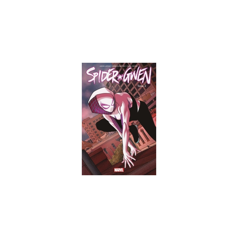 Spider-Gwen T02