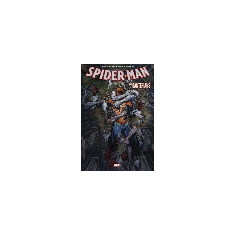 Spider-Man : les Santerians