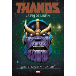 Thanos la fin de l'infini