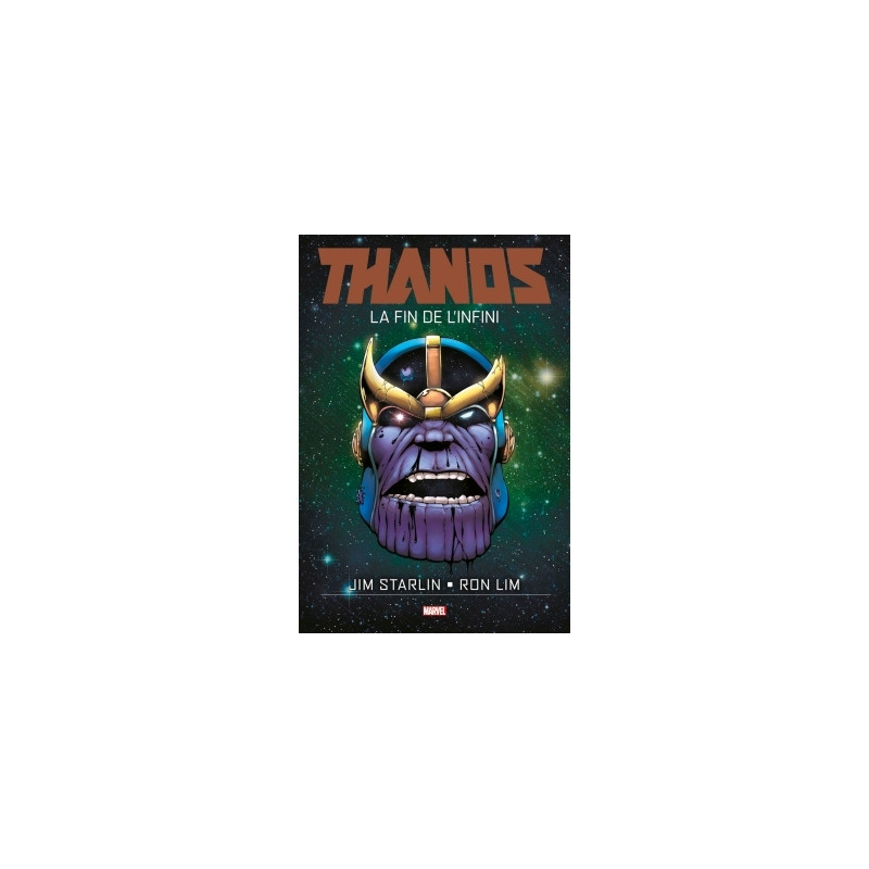 Thanos la fin de l'infini
