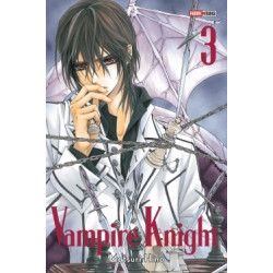 Vampire Knight T03 (Ed....