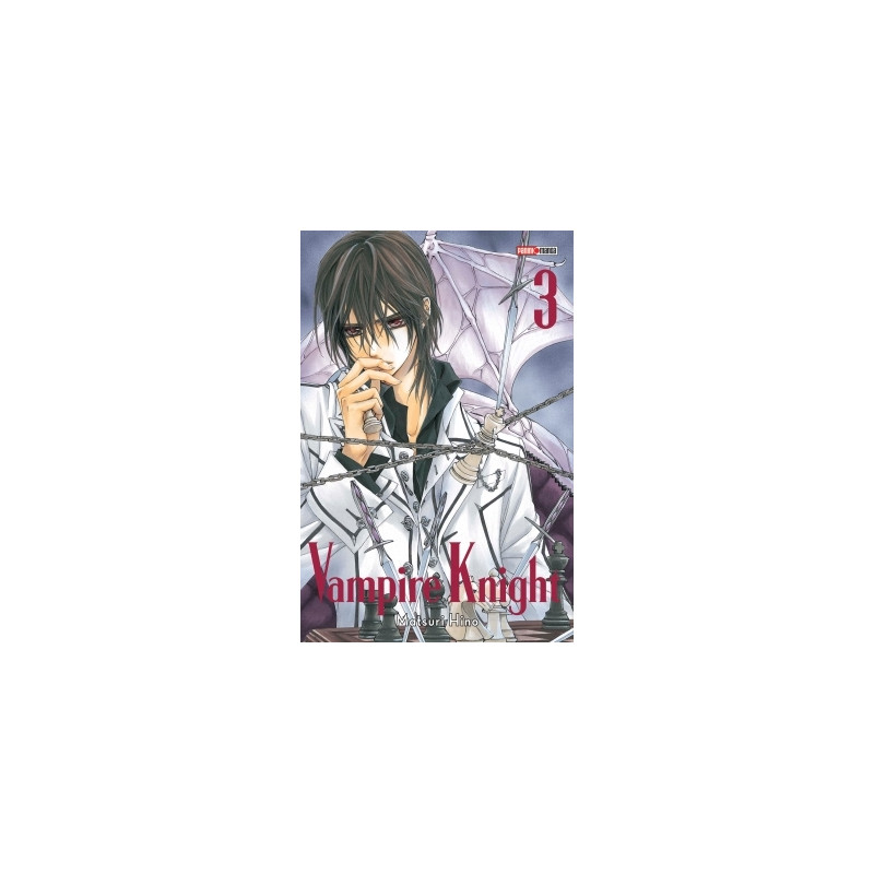 Vampire Knight T03 (Ed. double)