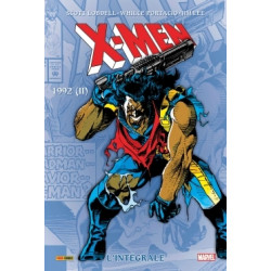 X-Men: L'intégrale 1992 II...