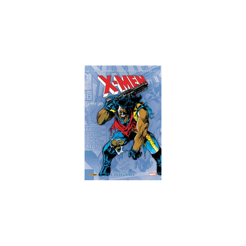 X-Men: L'intégrale 1992 II (T31)