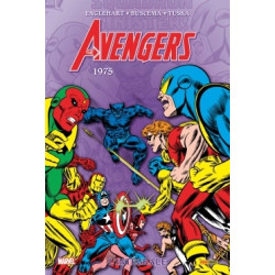 Avengers: L'intégrale 1975...
