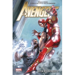 NEW AVENGERS AGE DES HEROS T03