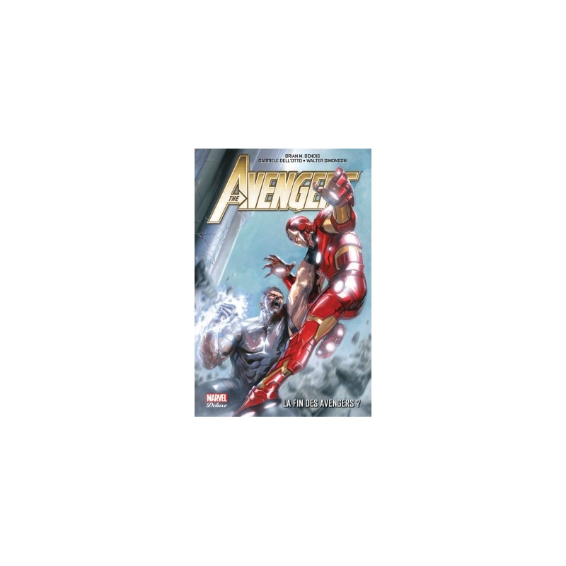 NEW AVENGERS AGE DES HEROS T03