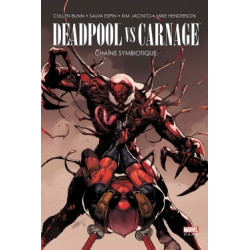 DEADPOOL VS CARNAGE