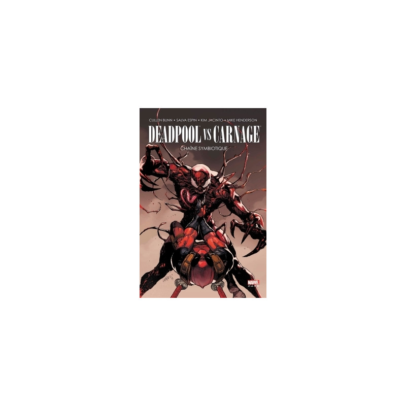 DEADPOOL VS CARNAGE
