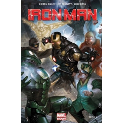 IRON-MAN MARVEL NOW T05