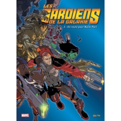 LES GARDIENS DE LA GALAXIE T03