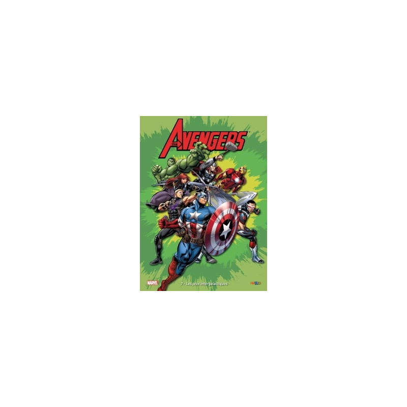 AVENGERS T07