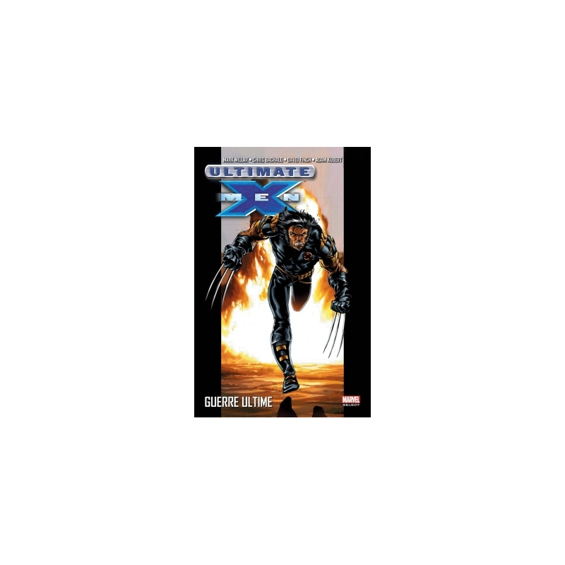 ULTIMATE X-MEN T03