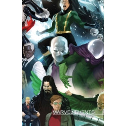 COFFRET MARVEL EVENTS :...