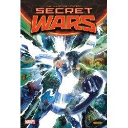 SECRET WARS