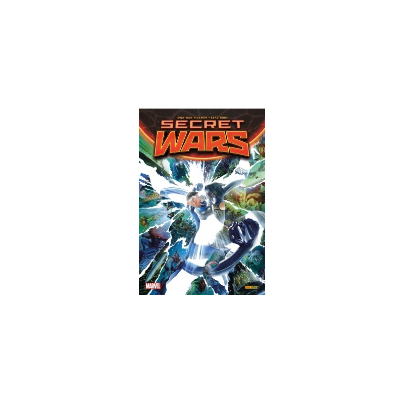SECRET WARS