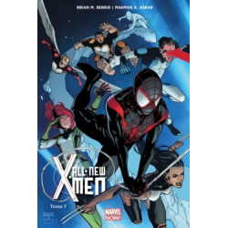 ALL NEW X-MEN T07