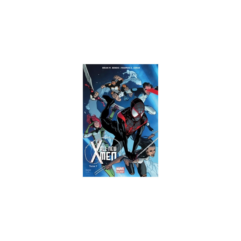 ALL NEW X-MEN T07